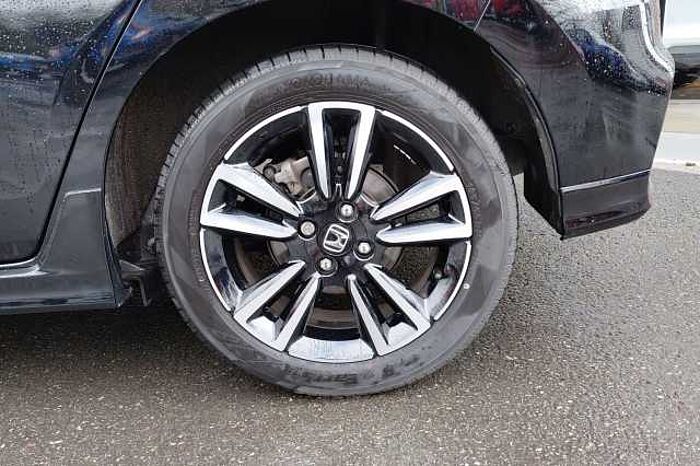 Honda Jazz Hybrid 1.5 i-MMD Hybrid Advance Sport 5dr eCVT 
