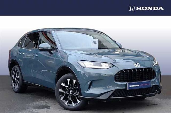 Honda ZR-V e:HEV 2.0 eHEV Advance 5dr CVT 