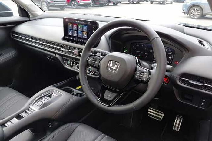Honda ZR-V e:HEV 2.0 eHEV Advance 5dr CVT 