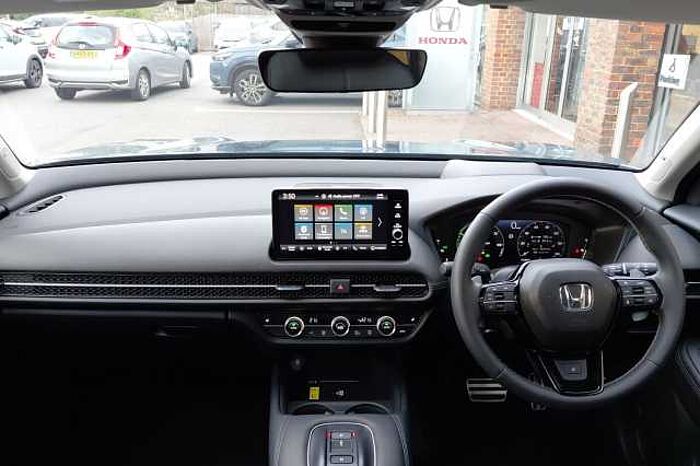 Honda ZR-V e:HEV 2.0 eHEV Advance 5dr CVT 