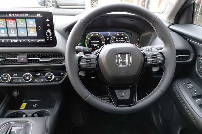Honda ZR-V e:HEV 2.0 eHEV Advance 5dr CVT 