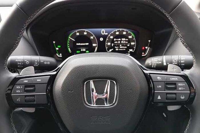 Honda ZR-V e:HEV 2.0 eHEV Advance 5dr CVT 