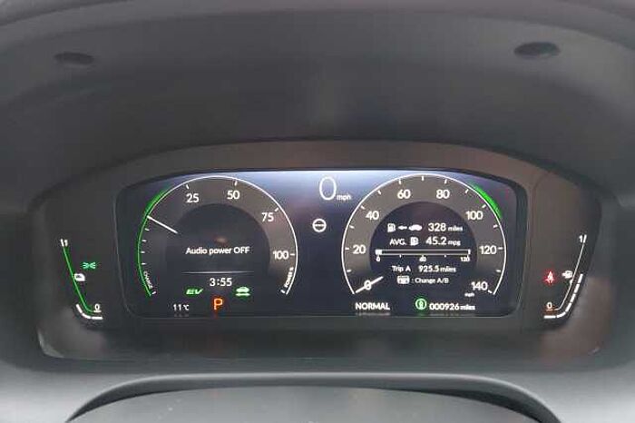 Honda ZR-V e:HEV 2.0 eHEV Advance 5dr CVT 