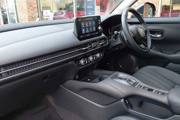 Honda ZR-V e:HEV 2.0 eHEV Advance 5dr CVT 