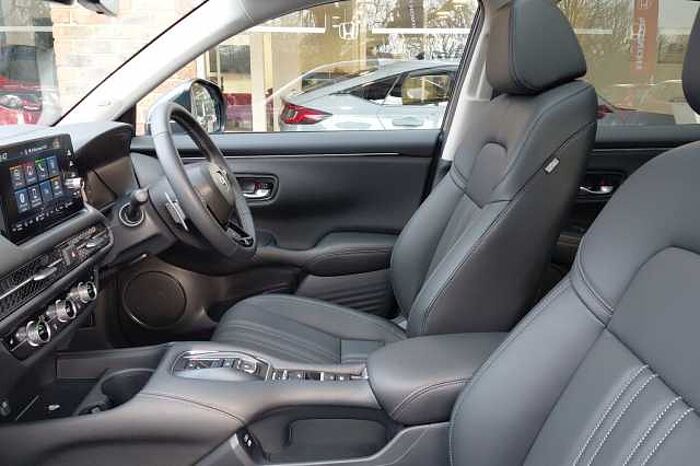 Honda ZR-V e:HEV 2.0 eHEV Advance 5dr CVT 