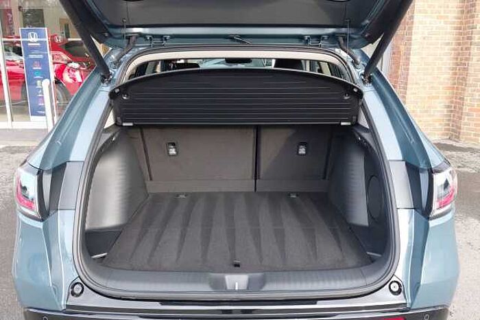 Honda ZR-V e:HEV 2.0 eHEV Advance 5dr CVT 