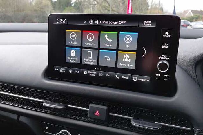 Honda ZR-V e:HEV 2.0 eHEV Advance 5dr CVT 