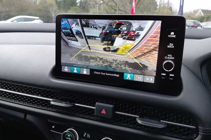 Honda ZR-V e:HEV 2.0 eHEV Advance 5dr CVT 