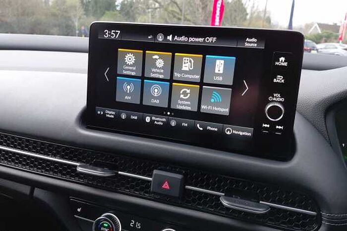 Honda ZR-V e:HEV 2.0 eHEV Advance 5dr CVT 