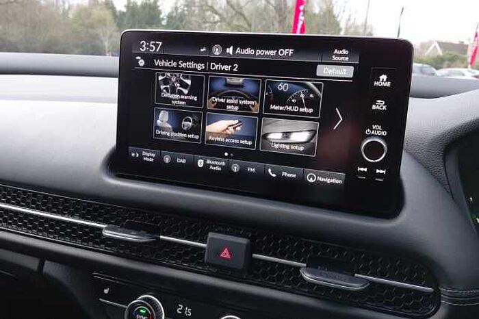 Honda ZR-V e:HEV 2.0 eHEV Advance 5dr CVT 