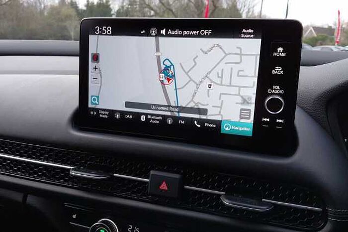 Honda ZR-V e:HEV 2.0 eHEV Advance 5dr CVT 