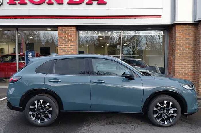 Honda ZR-V e:HEV 2.0 eHEV Advance 5dr CVT 