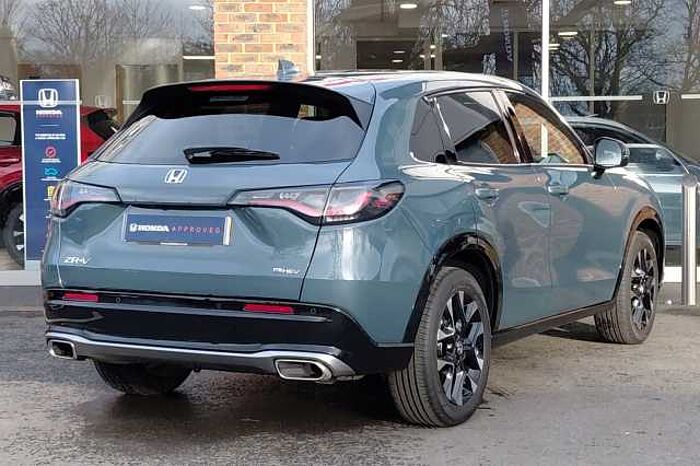 Honda ZR-V e:HEV 2.0 eHEV Advance 5dr CVT 