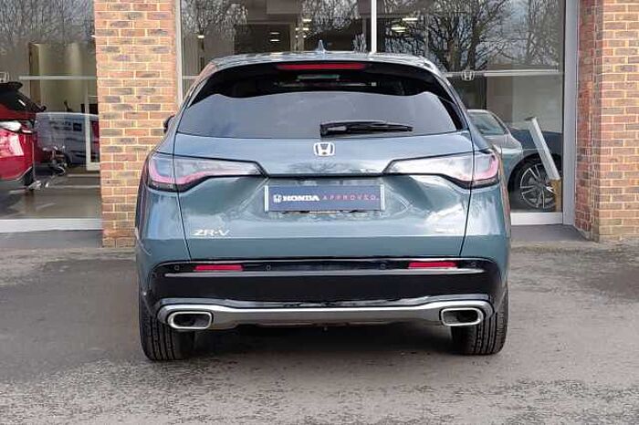 Honda ZR-V e:HEV 2.0 eHEV Advance 5dr CVT 