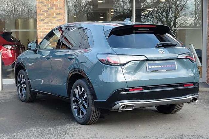 Honda ZR-V e:HEV 2.0 eHEV Advance 5dr CVT 