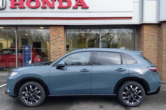 Honda ZR-V e:HEV 2.0 eHEV Advance 5dr CVT 