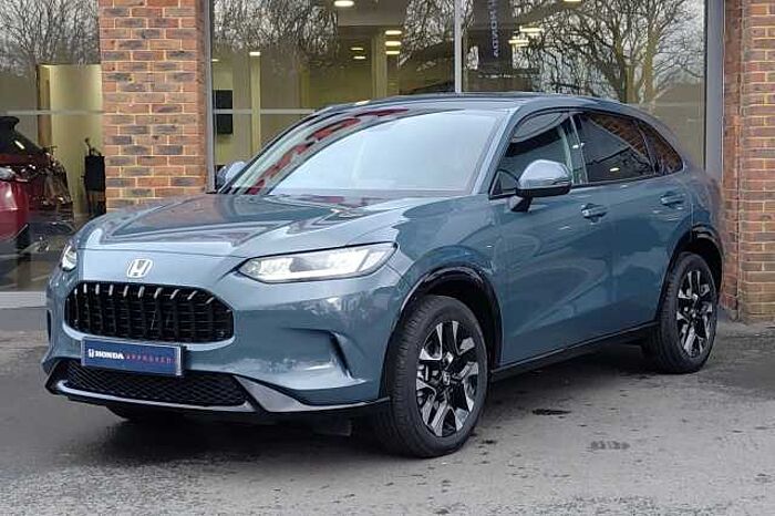 Honda ZR-V e:HEV 2.0 eHEV Advance 5dr CVT 
