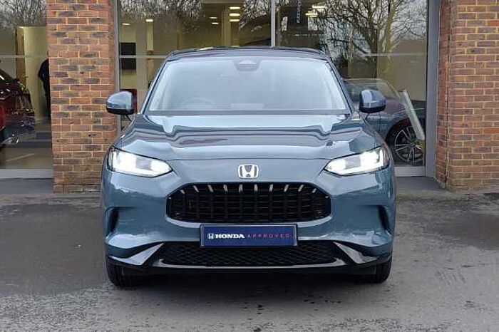 Honda ZR-V e:HEV 2.0 eHEV Advance 5dr CVT 