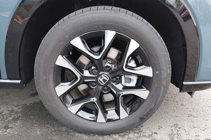 Honda ZR-V e:HEV 2.0 eHEV Advance 5dr CVT 