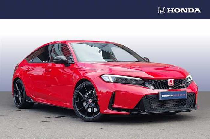 Honda Civic Type R 2.0 VTEC Turbo Type R 5dr 
