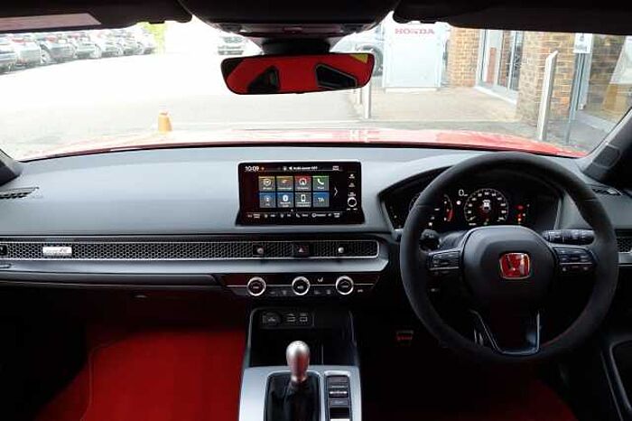 Honda Civic Type R 2.0 VTEC Turbo Type R 5dr 