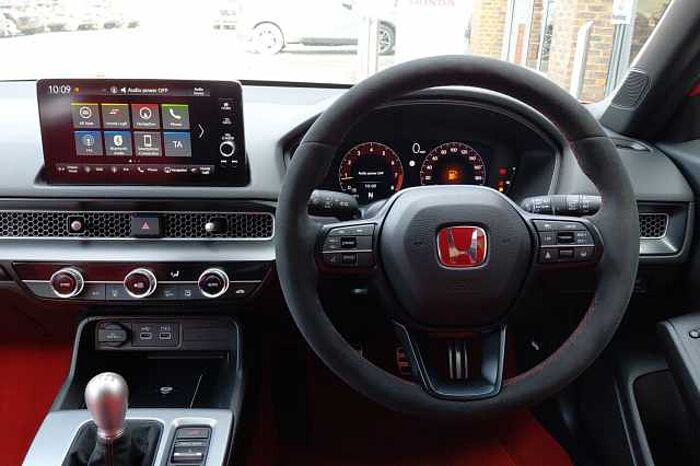 Honda Civic Type R 2.0 VTEC Turbo Type R 5dr 