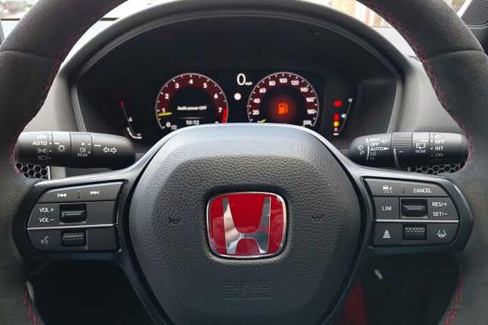 Honda Civic Type R 2.0 VTEC Turbo Type R 5dr 
