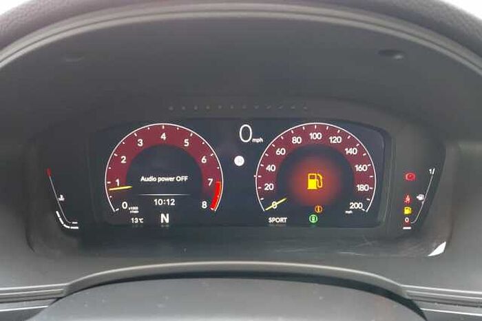 Honda Civic Type R 2.0 VTEC Turbo Type R 5dr 