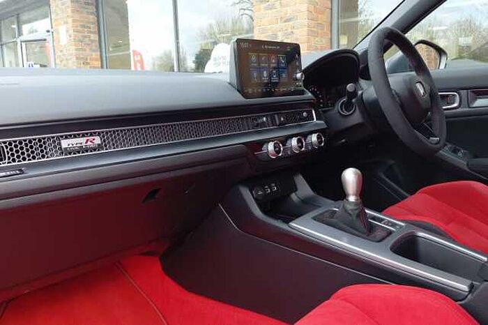Honda Civic Type R 2.0 VTEC Turbo Type R 5dr 