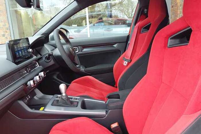 Honda Civic Type R 2.0 VTEC Turbo Type R 5dr 