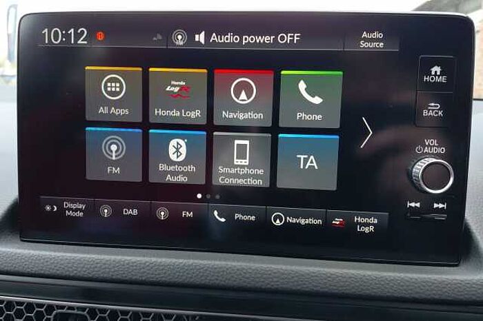 Honda Civic Type R 2.0 VTEC Turbo Type R 5dr 