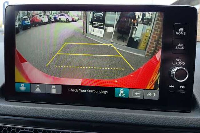 Honda Civic Type R 2.0 VTEC Turbo Type R 5dr 