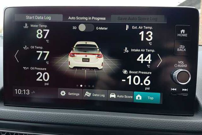 Honda Civic Type R 2.0 VTEC Turbo Type R 5dr 