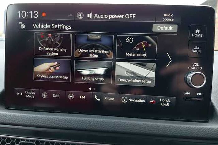 Honda Civic Type R 2.0 VTEC Turbo Type R 5dr 