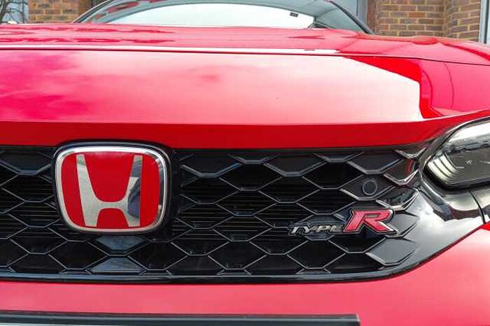 Honda Civic Type R 2.0 VTEC Turbo Type R 5dr 