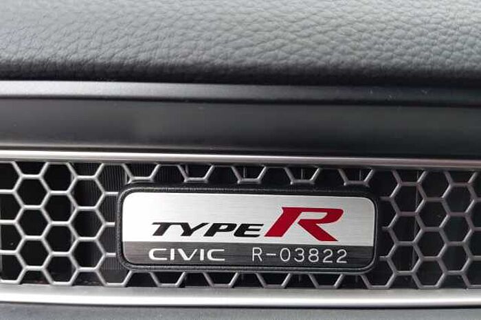 Honda Civic Type R 2.0 VTEC Turbo Type R 5dr 