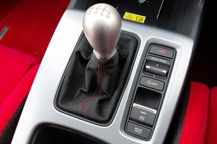 Honda Civic Type R 2.0 VTEC Turbo Type R 5dr 
