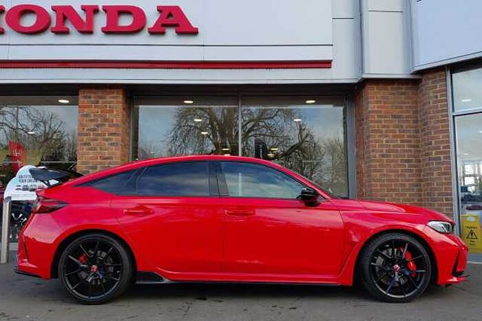 Honda Civic Type R 2.0 VTEC Turbo Type R 5dr 