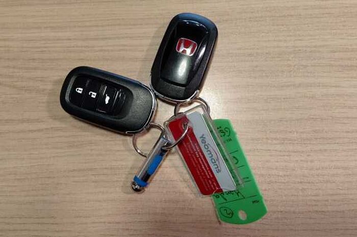 Honda Civic Type R 2.0 VTEC Turbo Type R 5dr 