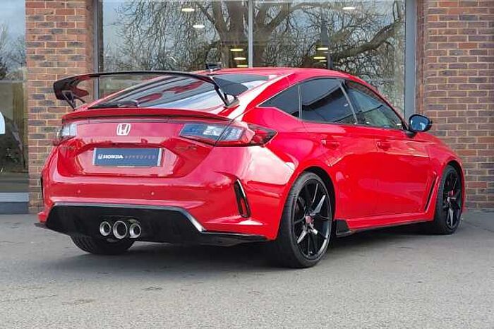 Honda Civic Type R 2.0 VTEC Turbo Type R 5dr 