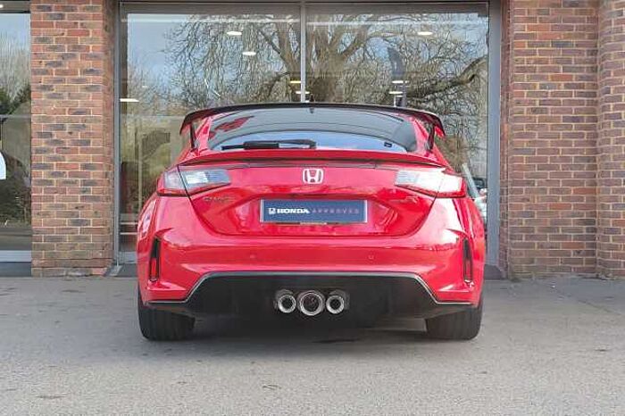 Honda Civic Type R 2.0 VTEC Turbo Type R 5dr 
