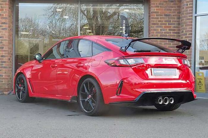 Honda Civic Type R 2.0 VTEC Turbo Type R 5dr 