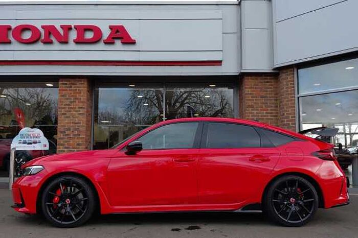 Honda Civic Type R 2.0 VTEC Turbo Type R 5dr 