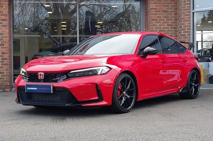 Honda Civic Type R 2.0 VTEC Turbo Type R 5dr 