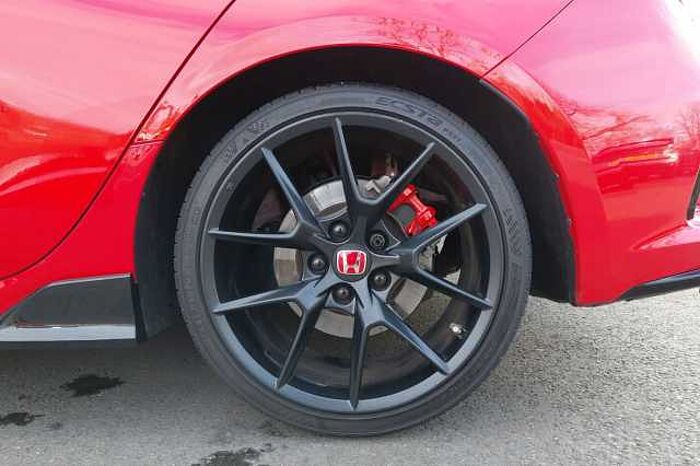 Honda Civic Type R 2.0 VTEC Turbo Type R 5dr 