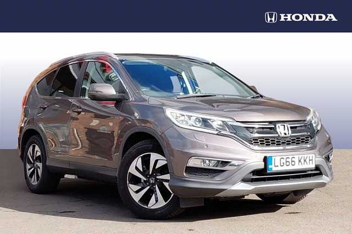Honda CR-V 2.0 i-VTEC EX 5dr Auto 