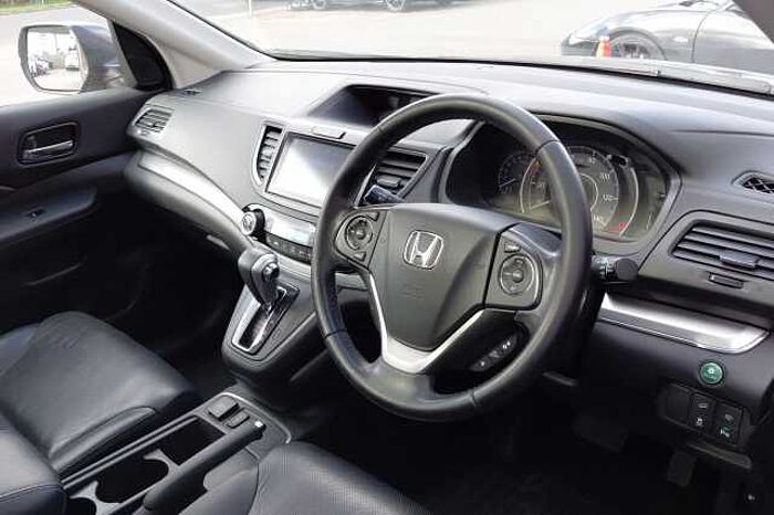 Honda CR-V 2.0 i-VTEC EX 5dr Auto 