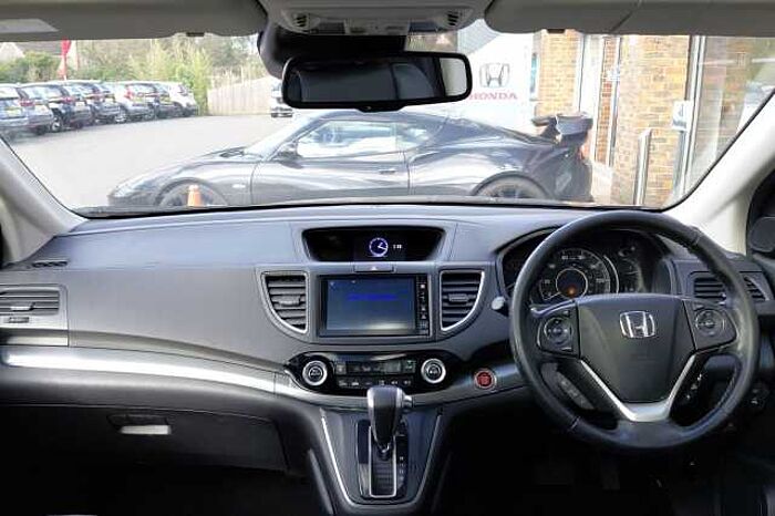 Honda CR-V 2.0 i-VTEC EX 5dr Auto 