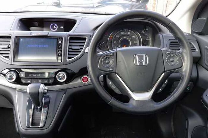 Honda CR-V 2.0 i-VTEC EX 5dr Auto 