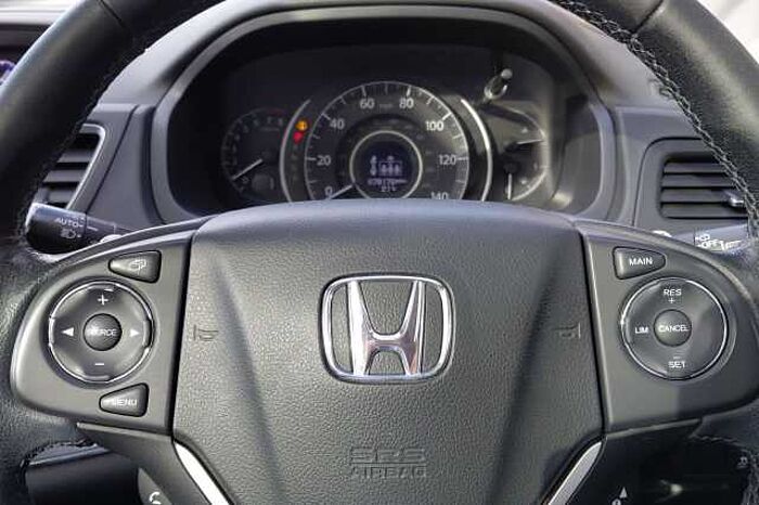 Honda CR-V 2.0 i-VTEC EX 5dr Auto 